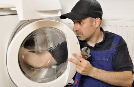 Ремонт стиральных машин в Москве на дому